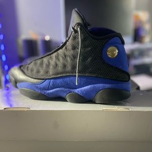 Jordan 13 royal blue